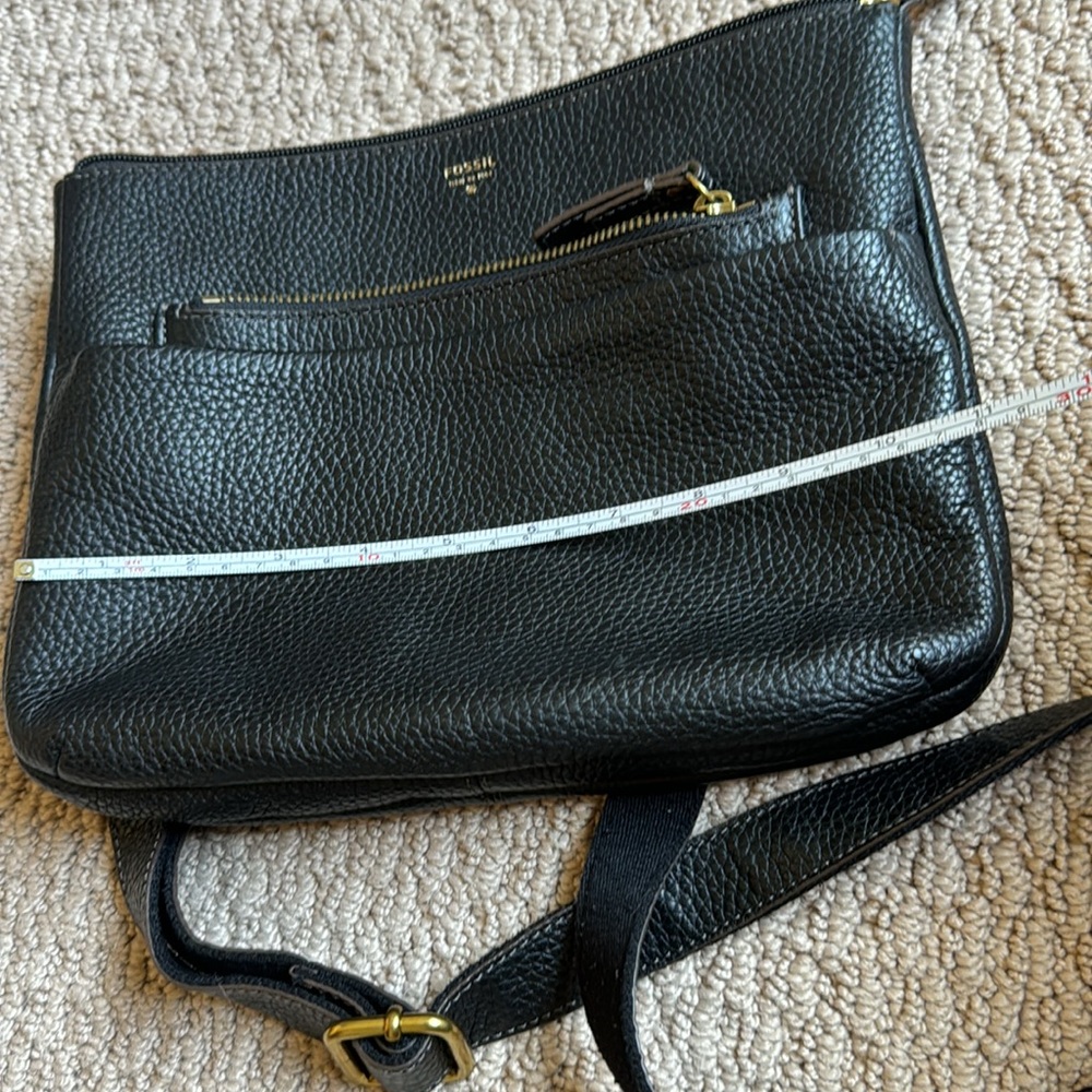 Fossil purse, excellent condition. - Picture 9 of 10